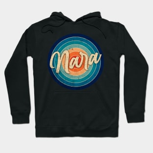 Personalized Name Nara Classic Styles Birthday Anime Hoodie